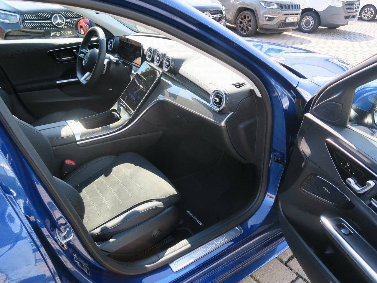 Mercedes-Benz C-Klasse – Bild 14