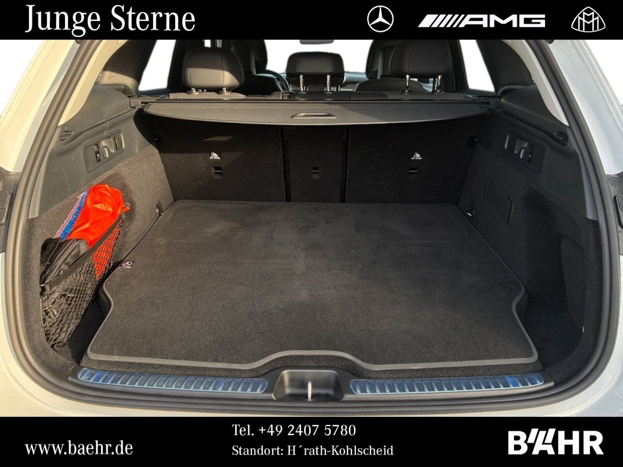 Mercedes-Benz GLC – Bild 10