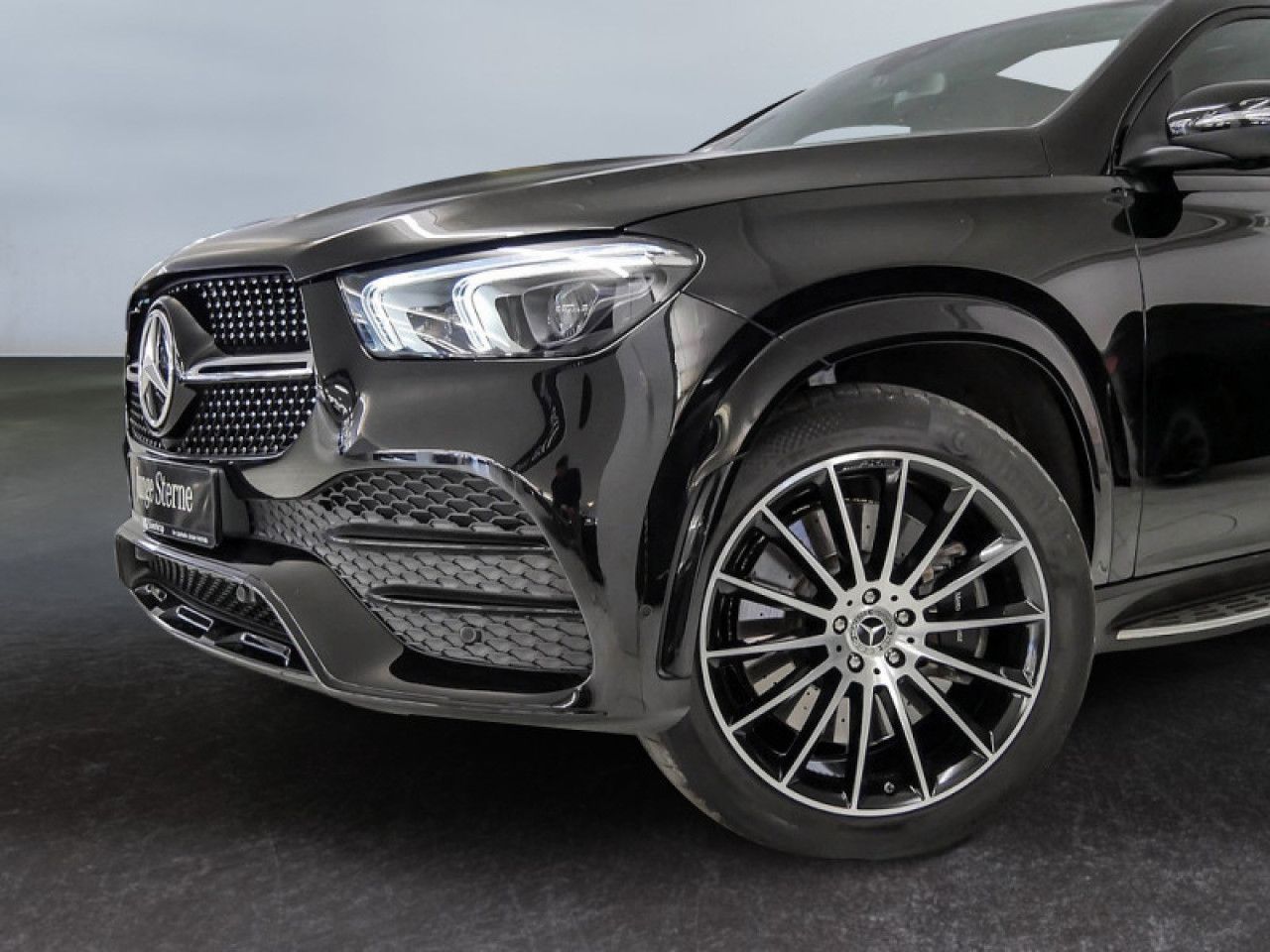 Mercedes-Benz GLE – Bild 4