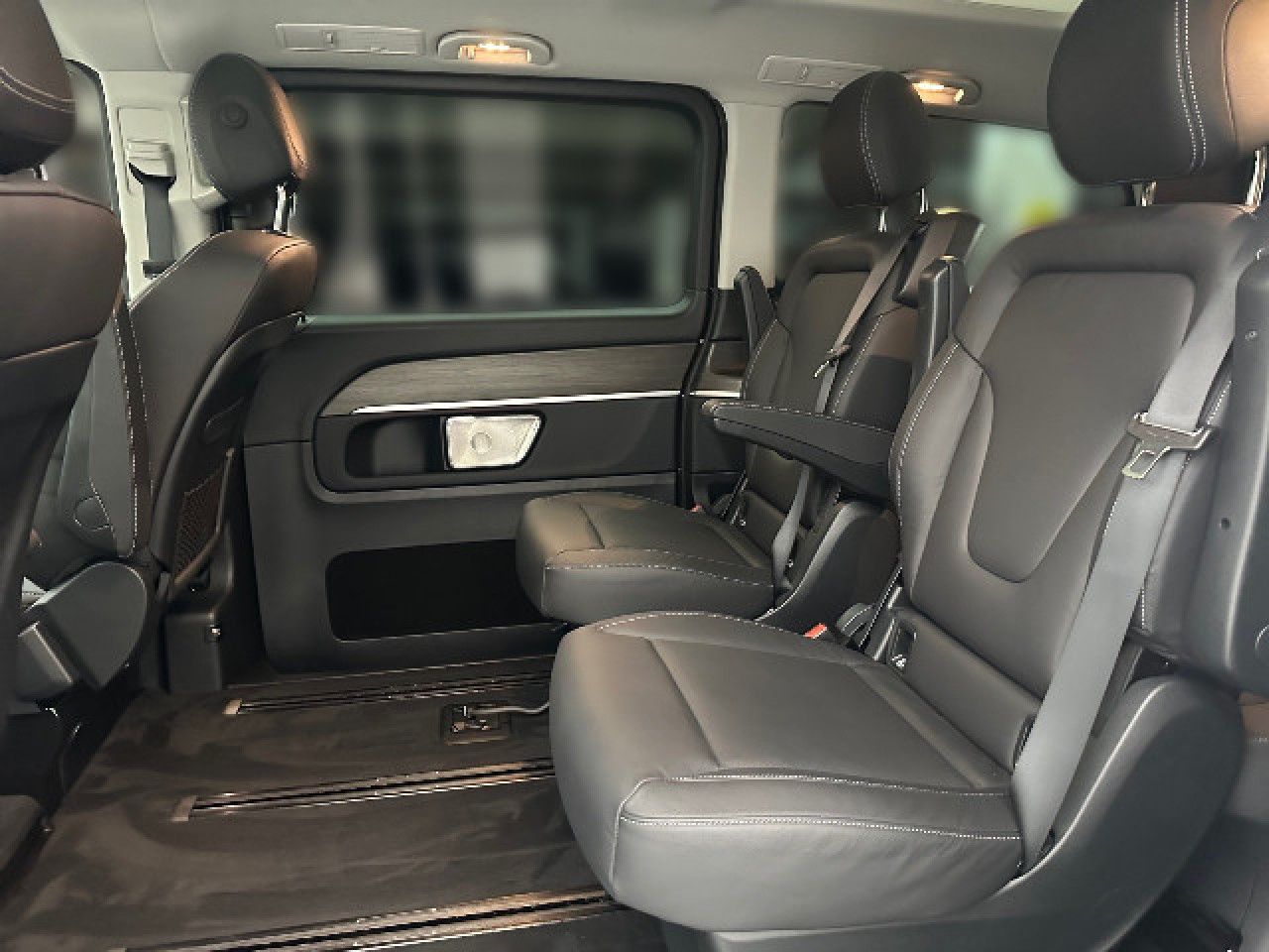 Mercedes-Benz V-Klasse – Bild 11