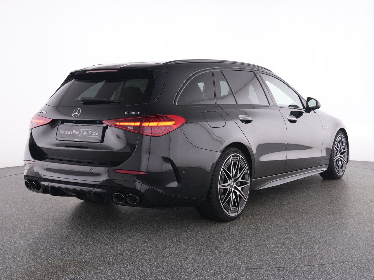Mercedes-Benz C-Klasse – Bild 2