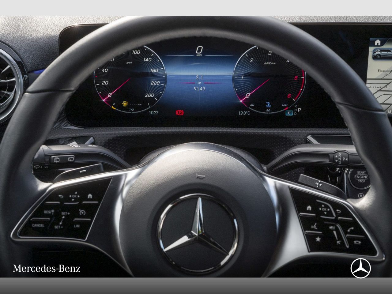 Mercedes-Benz A-Klasse – Bild 11