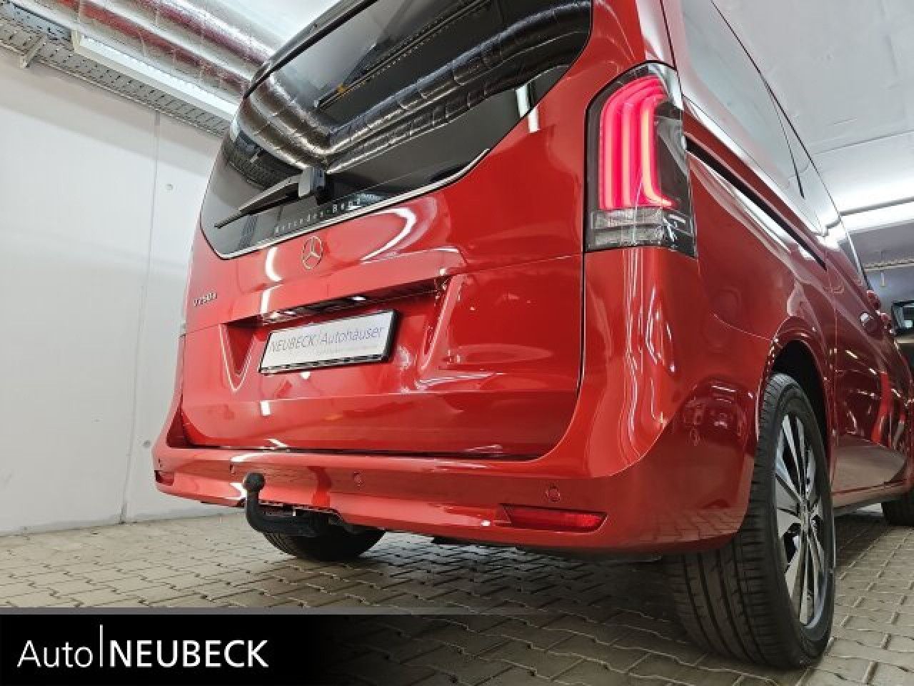 Mercedes-Benz V-Klasse – Bild 20