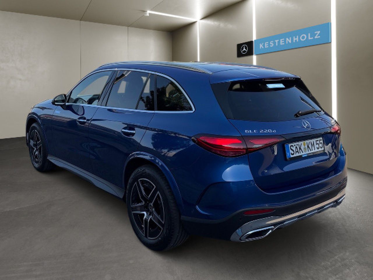 Mercedes-Benz GLC – Bild 4