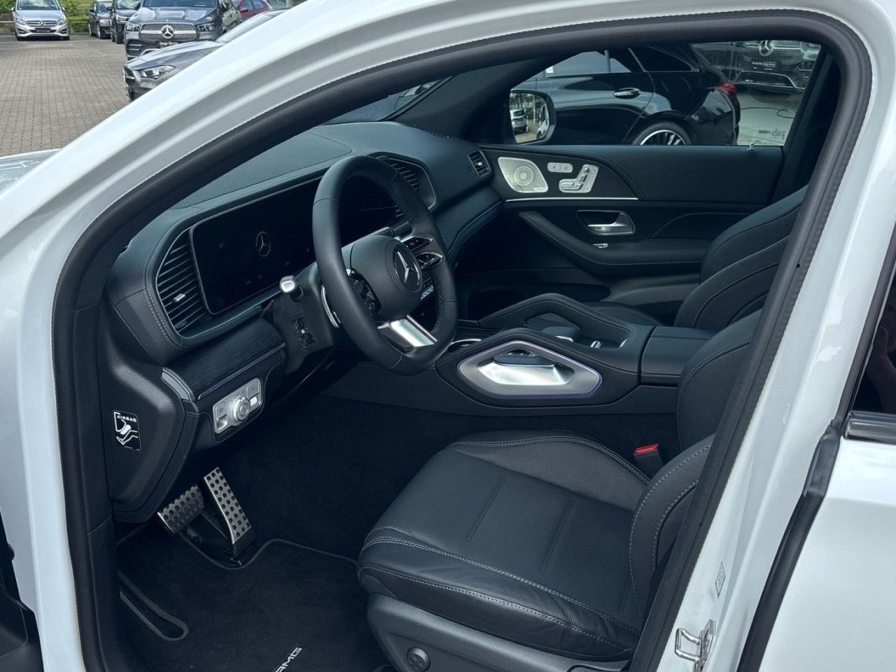 Mercedes-Benz GLE – Bild 6
