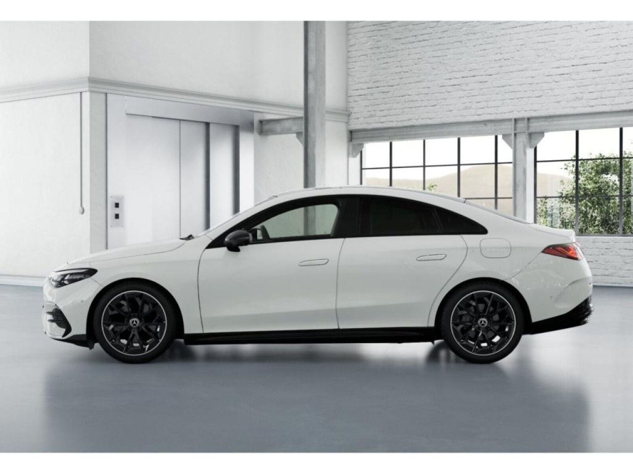 Mercedes-Benz CLA – Bild 3