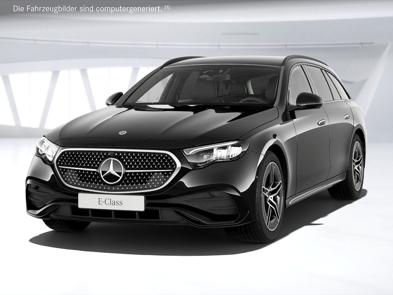 Mercedes-Benz E-Klasse – Bild 30