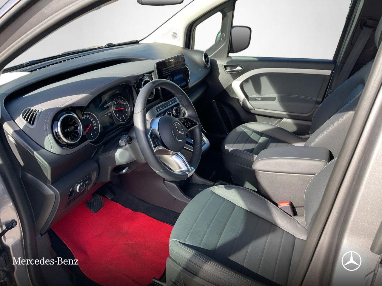 Mercedes-Benz T-Klasse – Bild 8