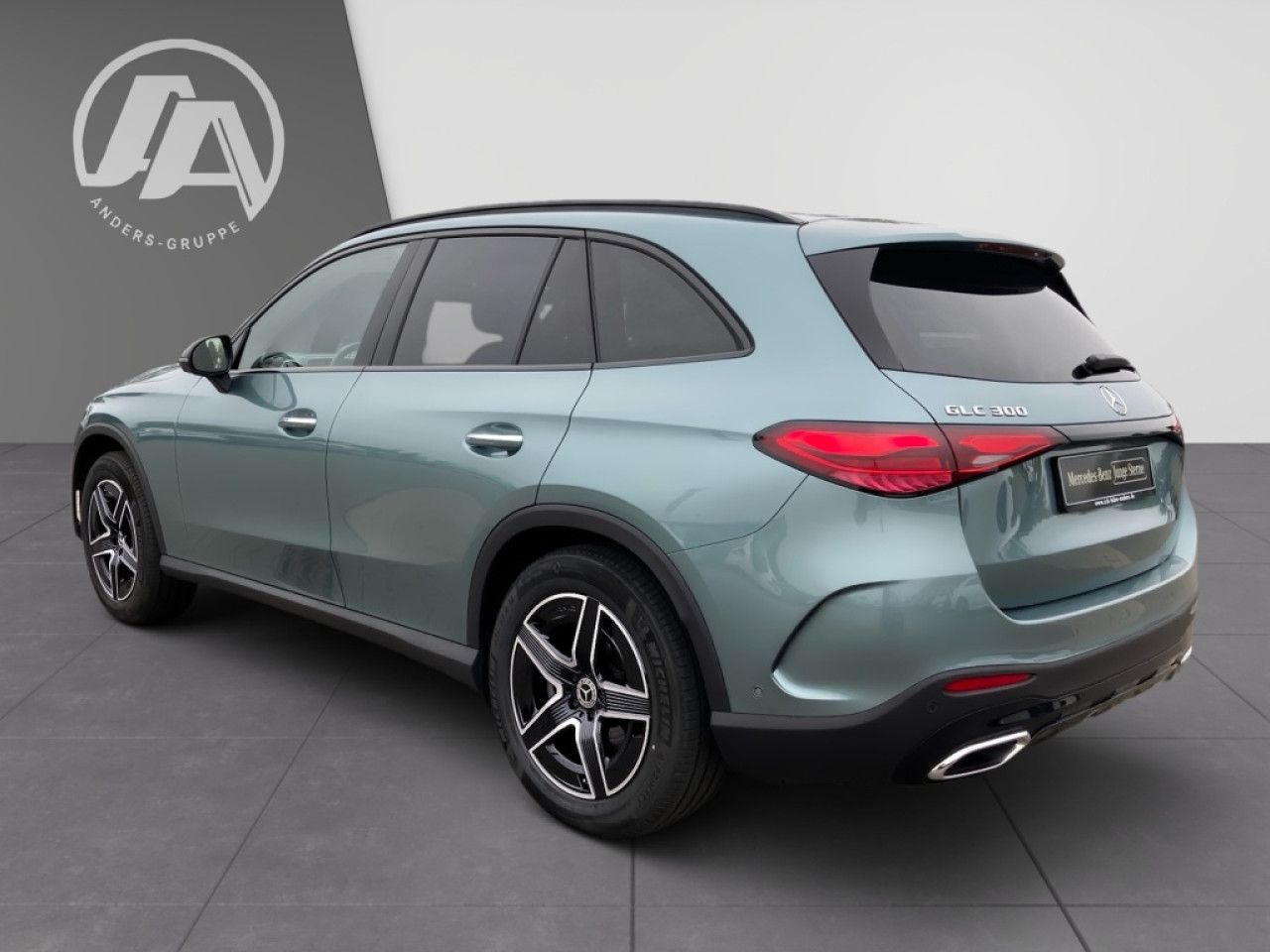 Mercedes-Benz GLC – Bild 3