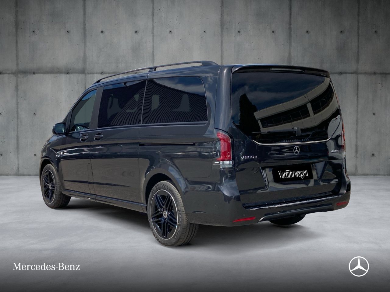 Mercedes-Benz V-Klasse – Bild 7