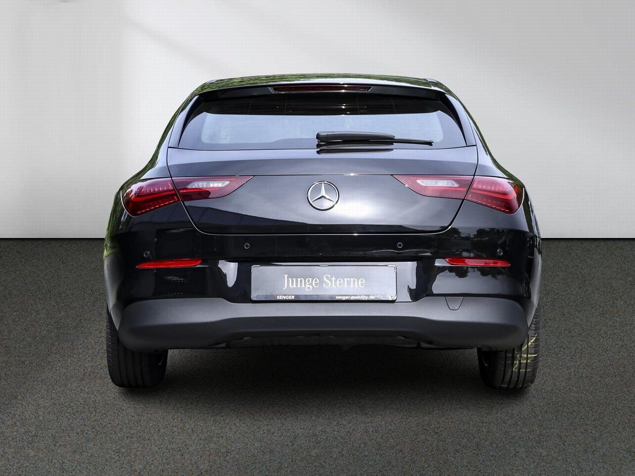 Mercedes-Benz CLA – Bild 4