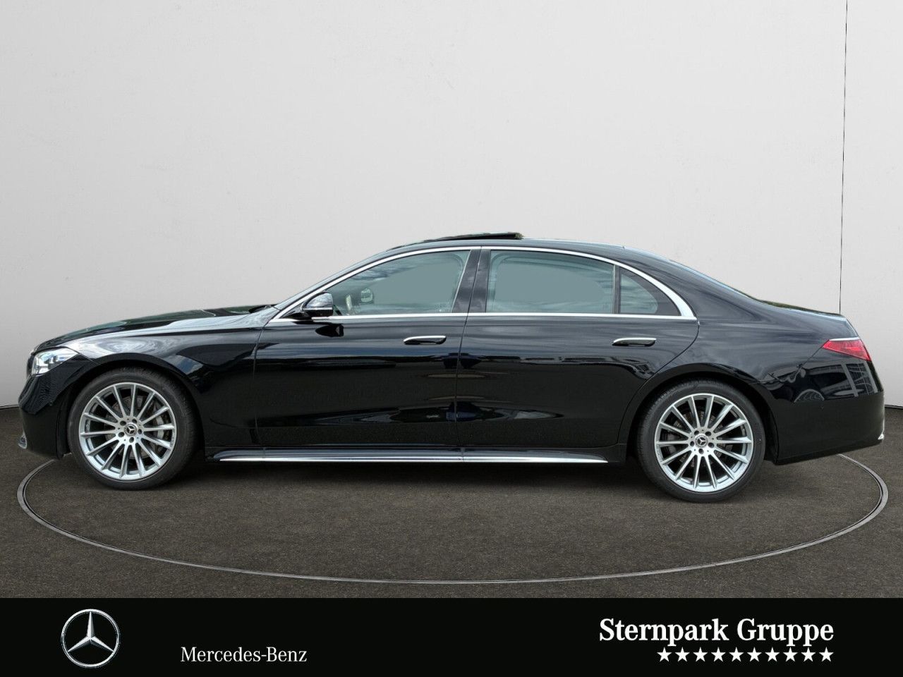 Mercedes-Benz S-Klasse – Bild 2