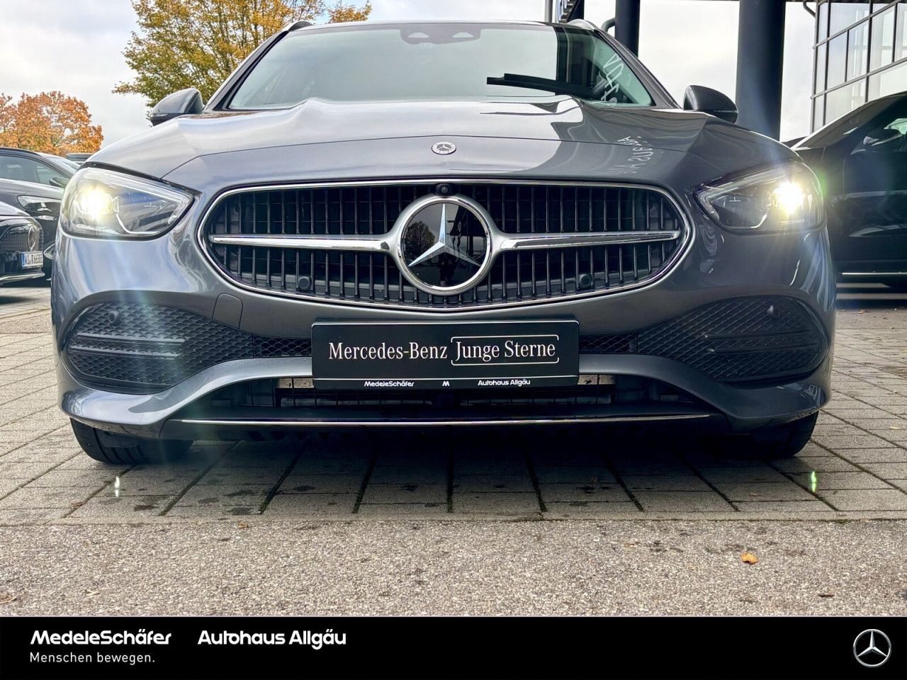 Mercedes-Benz C-Klasse – Bild 3