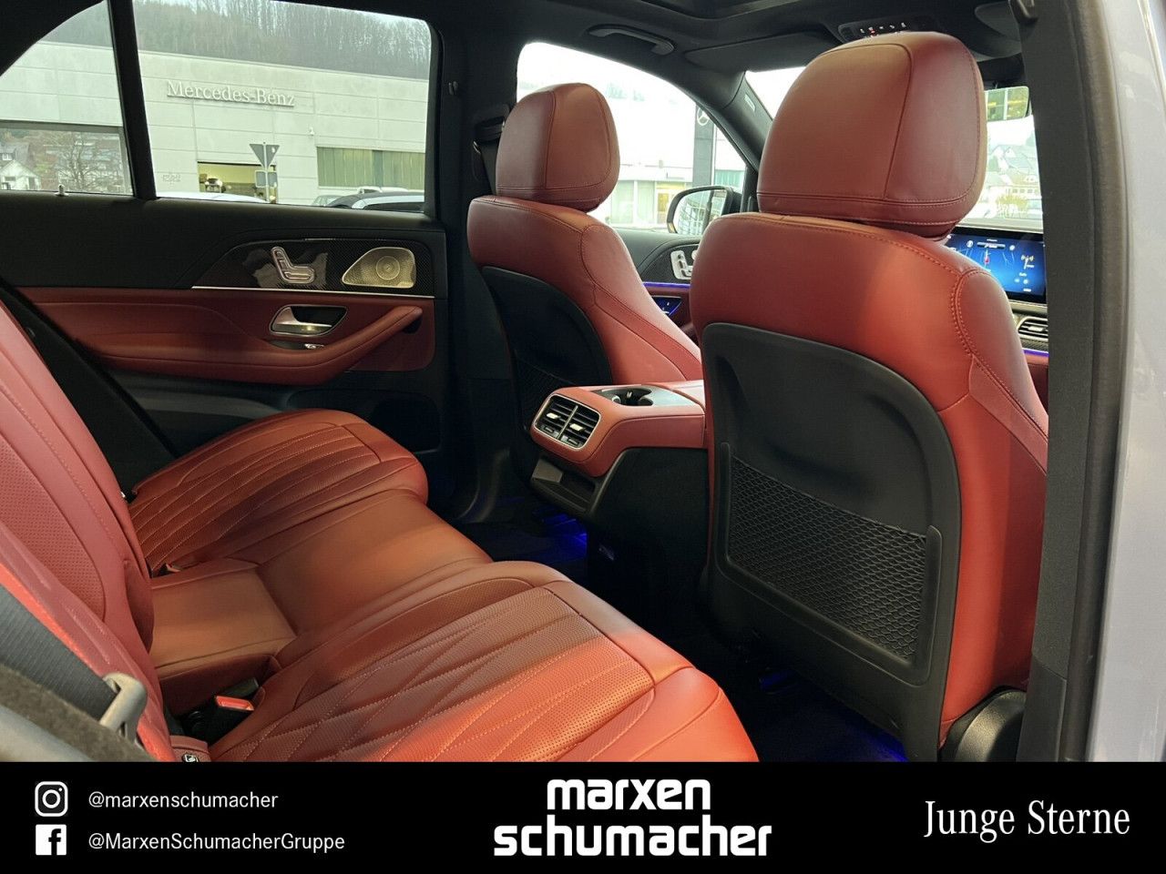 Mercedes-Benz GLE – Bild 17