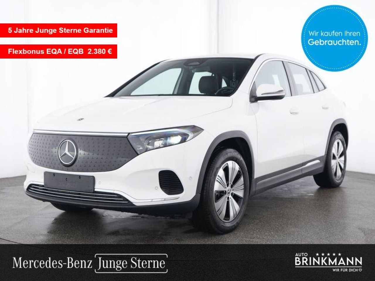 Mercedes-Benz EQA