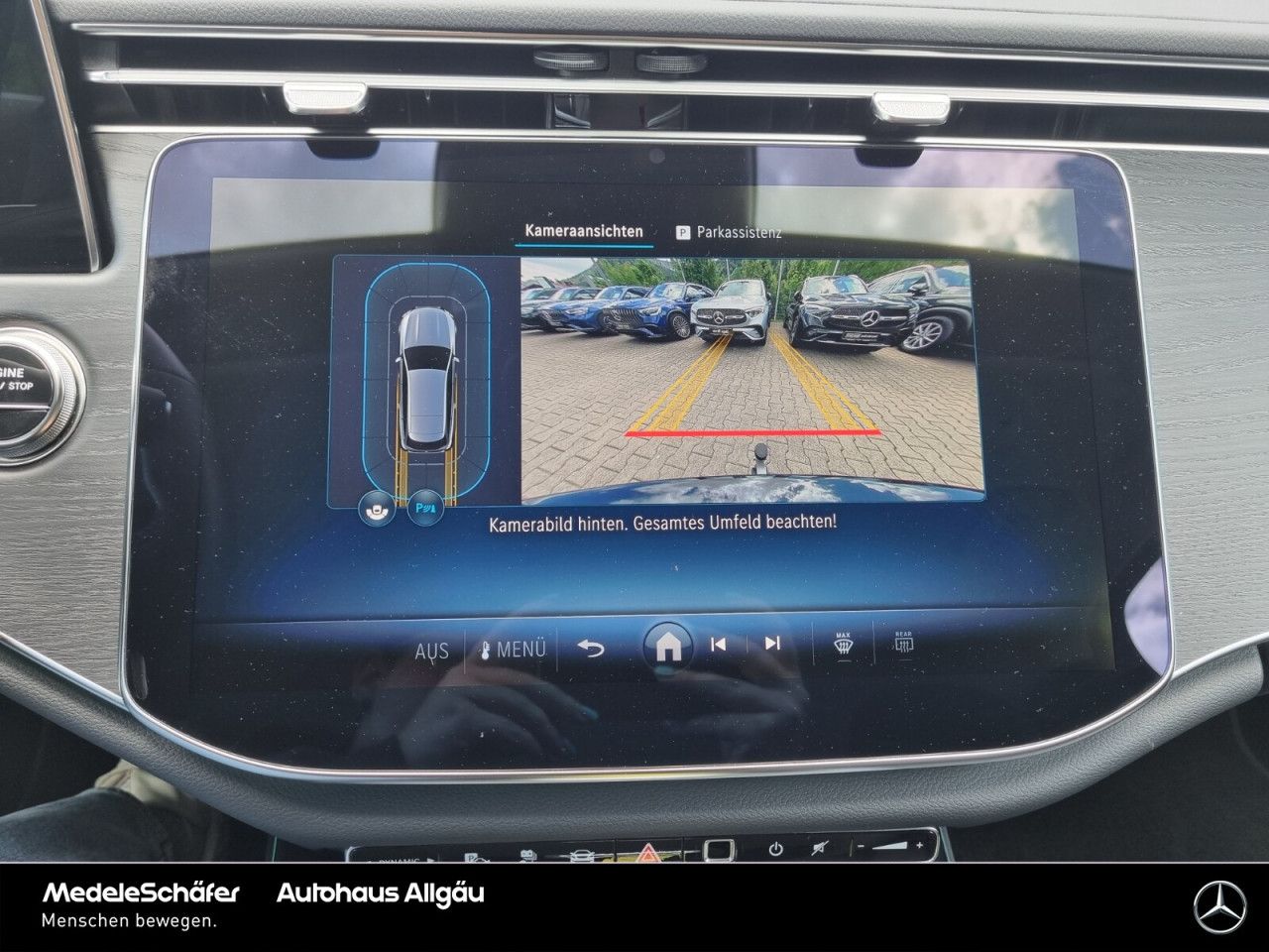 Mercedes-Benz E-Klasse – Bild 18