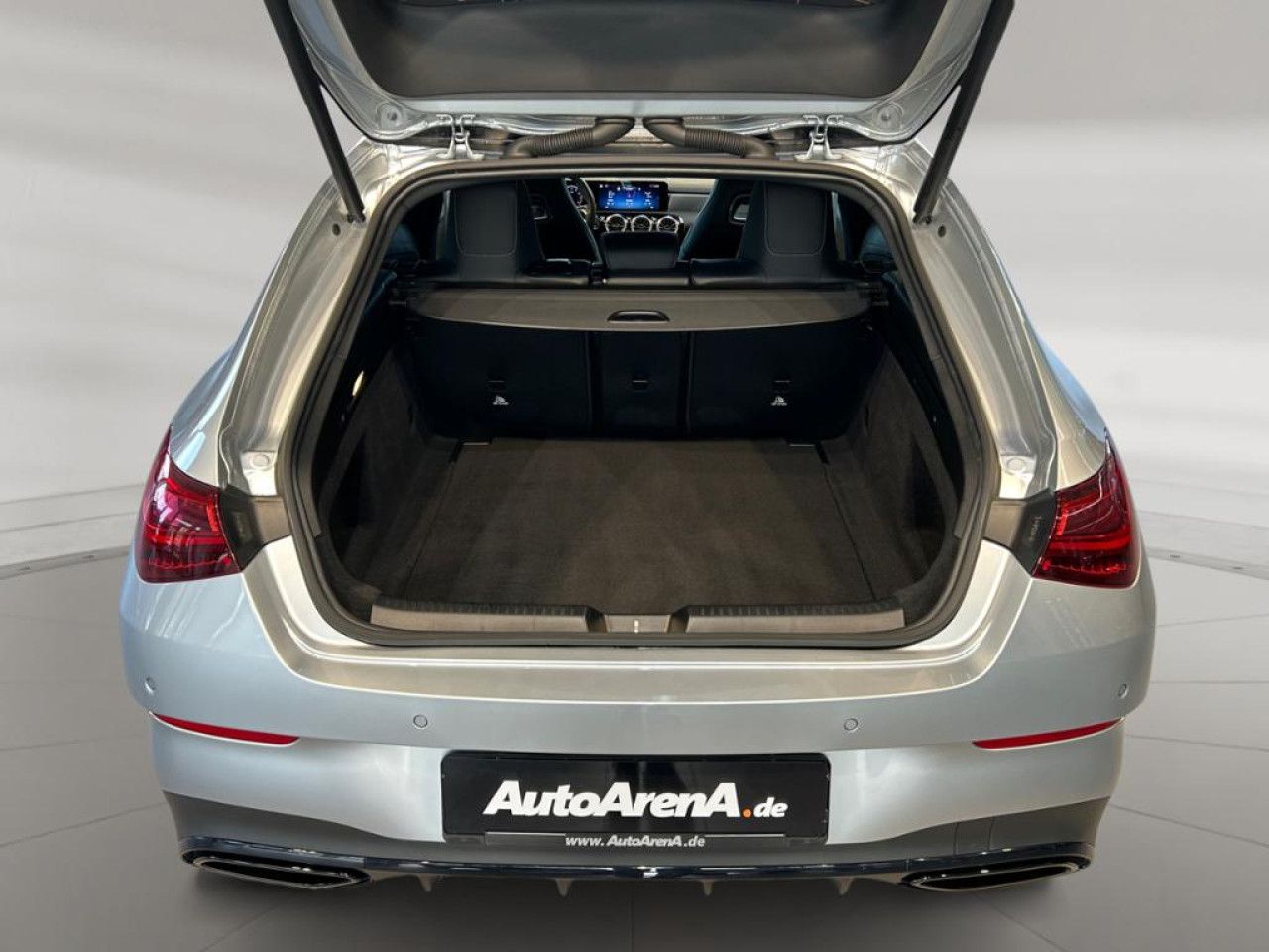 Mercedes-Benz CLA – Bild 15