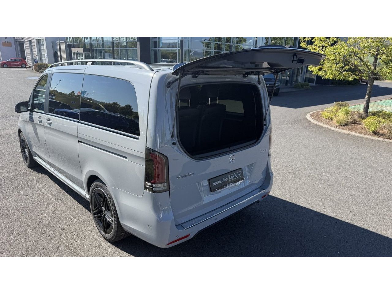 Mercedes-Benz V-Klasse – Bild 5