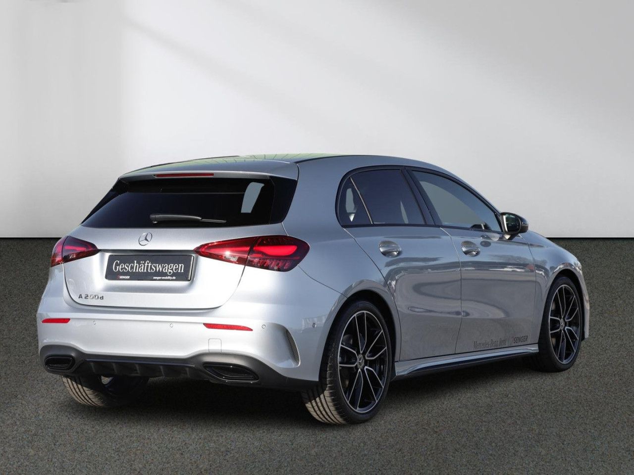 Mercedes-Benz A-Klasse – Bild 3