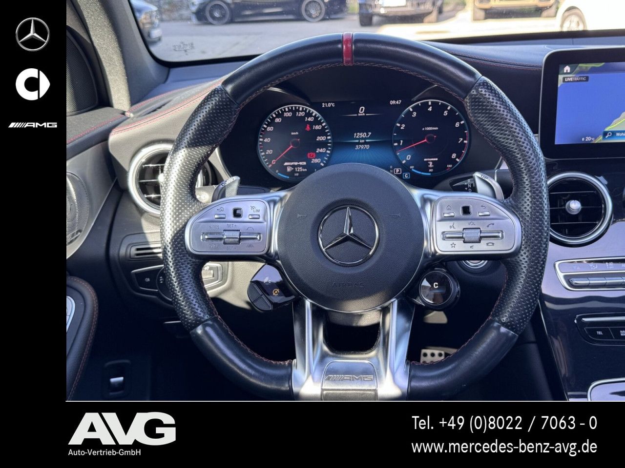 Mercedes-Benz GLC – Bild 12