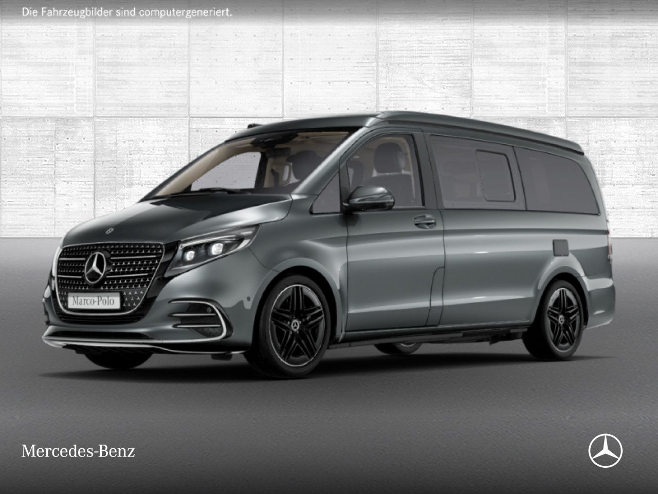 Mercedes-Benz Marco Polo – Bild 11