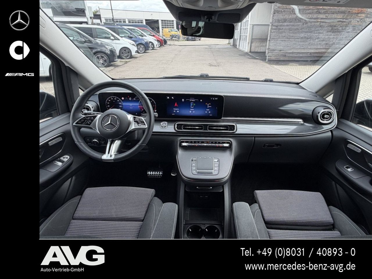 Mercedes-Benz V-Klasse – Bild 9