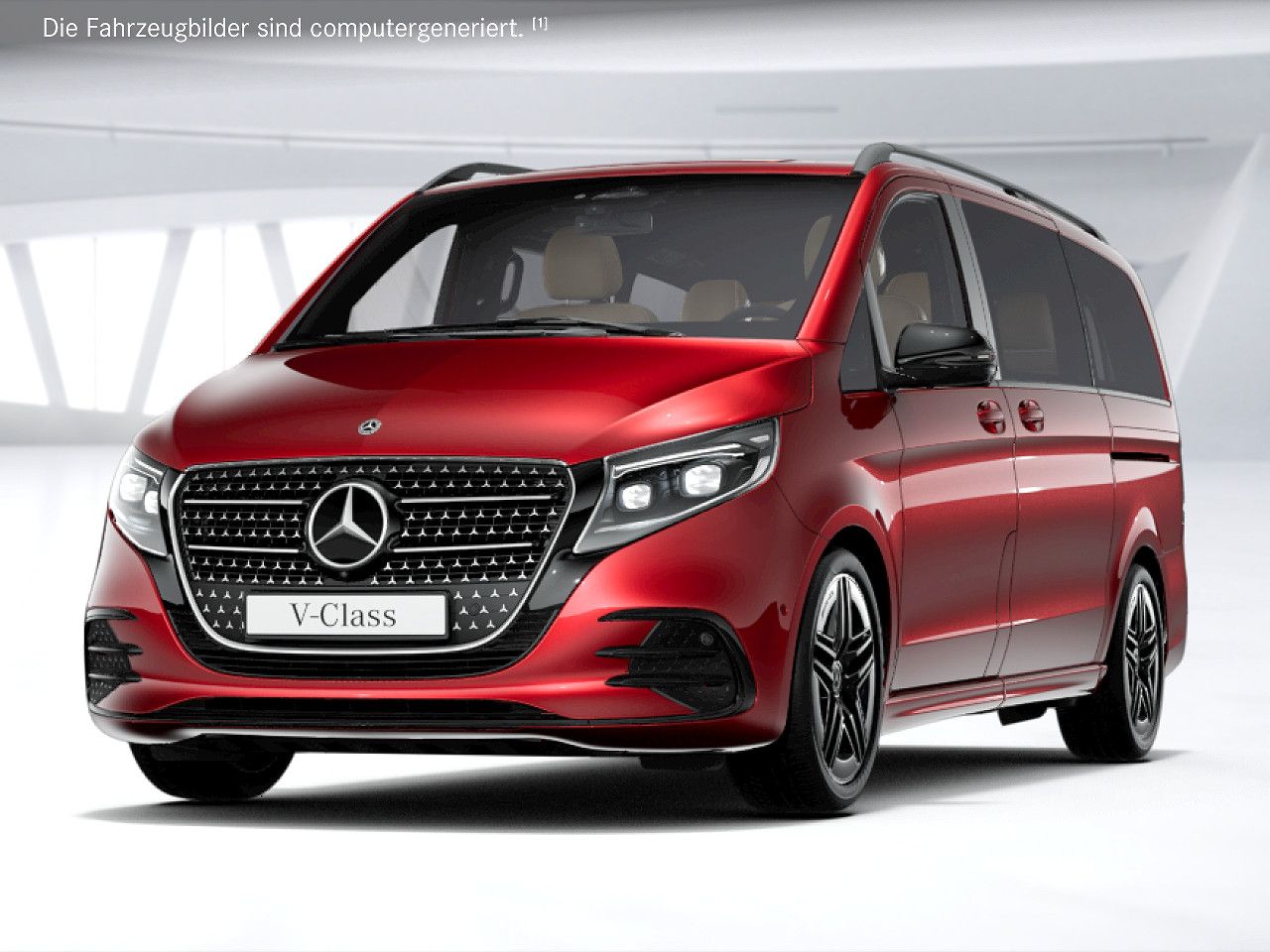 Mercedes-Benz V-Klasse – Bild 18