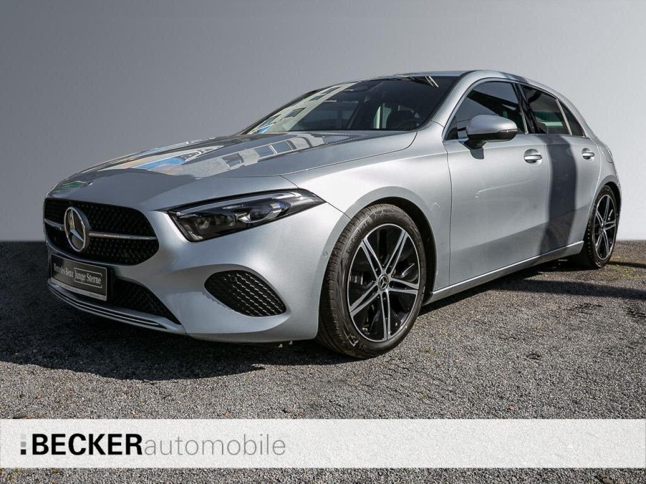 Mercedes-Benz A-Klasse – Bild 12