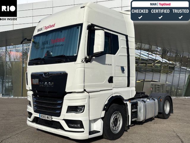 MAN TGX 18.520 4x2 BL SA