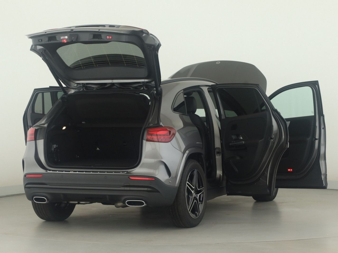 Mercedes-Benz GLA – Bild 9