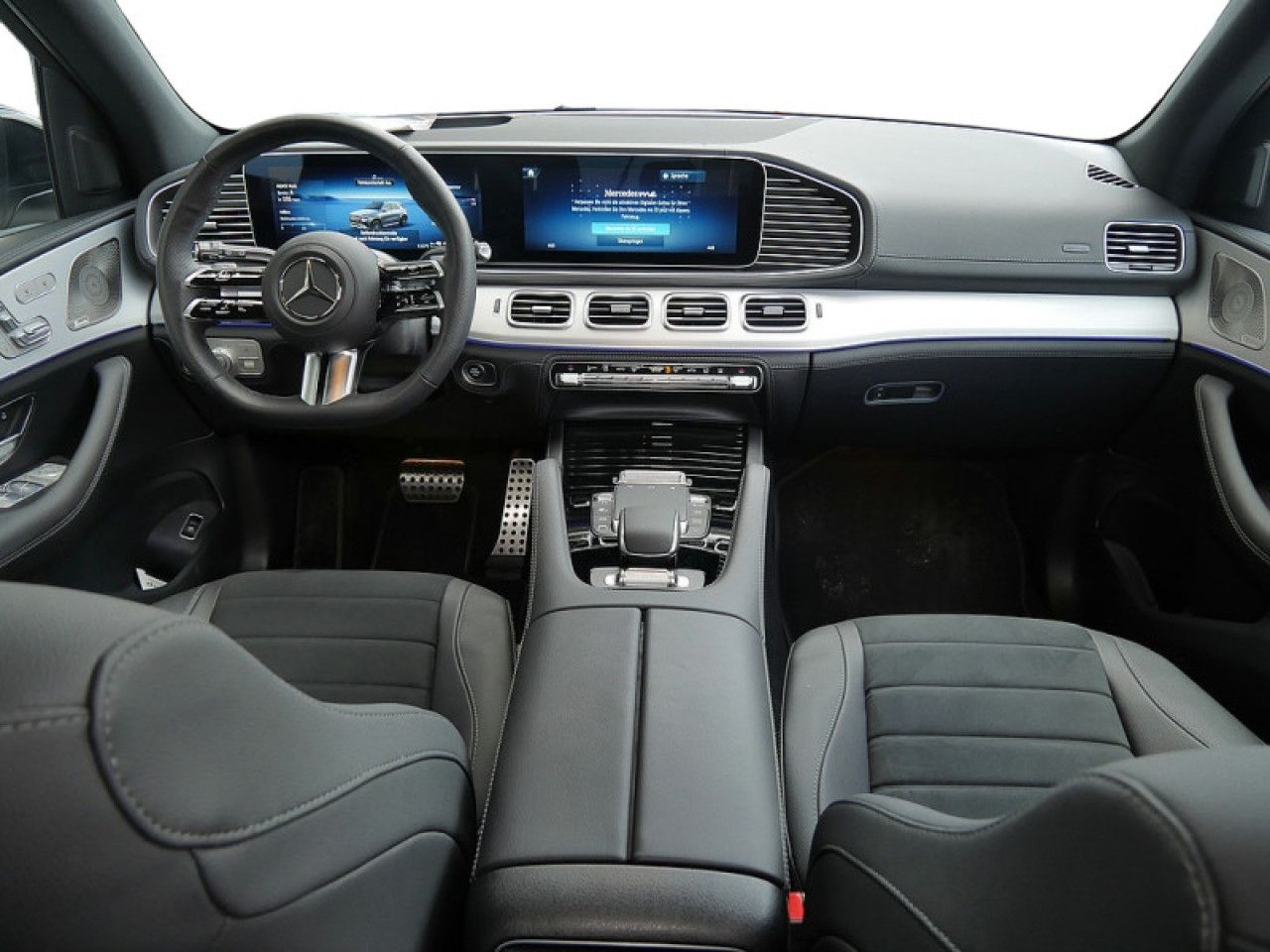Mercedes-Benz GLE – Bild 6