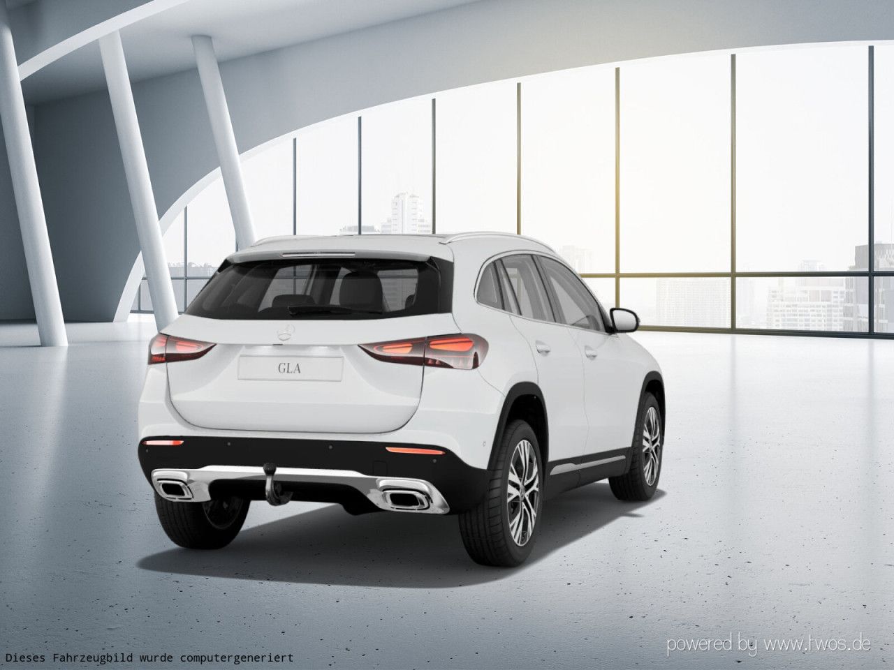 Mercedes-Benz GLA – Bild 11