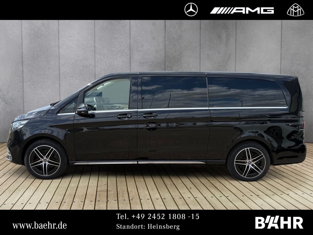 Mercedes-Benz V-Klasse – Bild 2