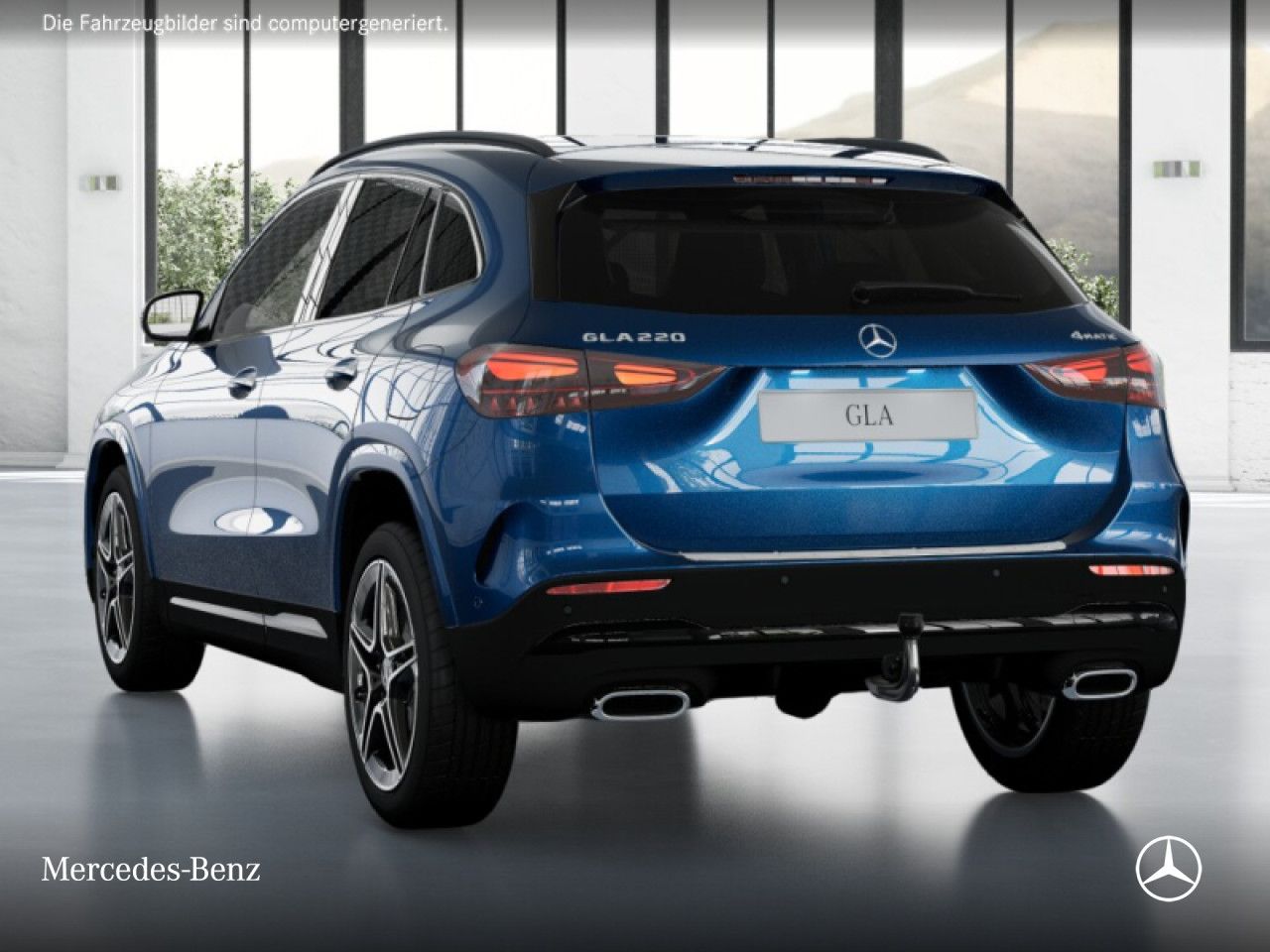 Mercedes-Benz GLA – Bild 17