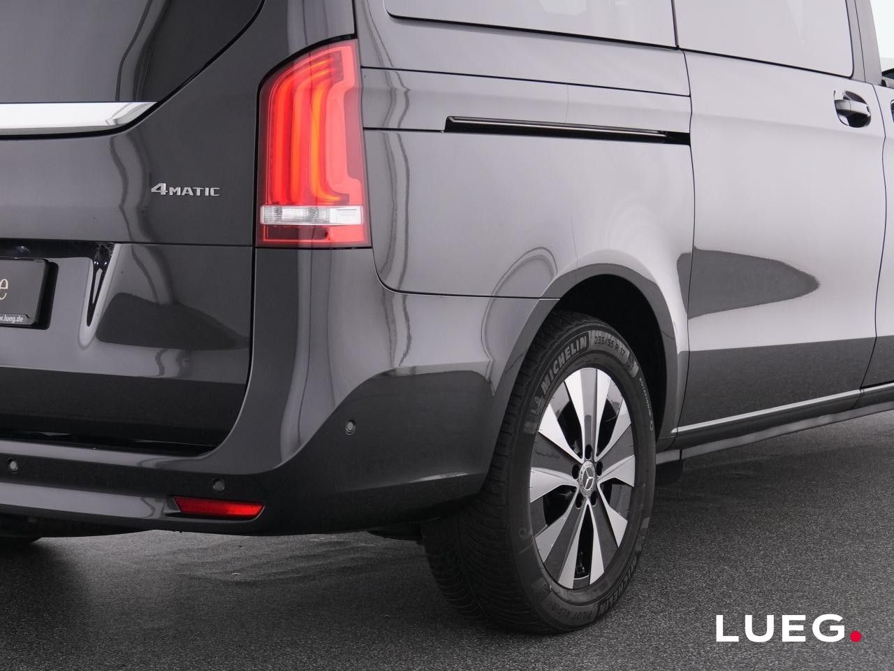Mercedes-Benz V-Klasse – Bild 9
