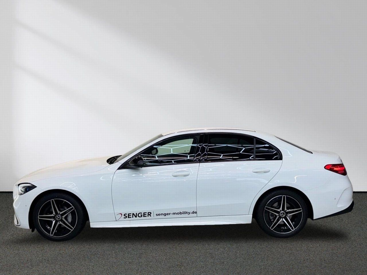 Mercedes-Benz C-Klasse – Bild 8