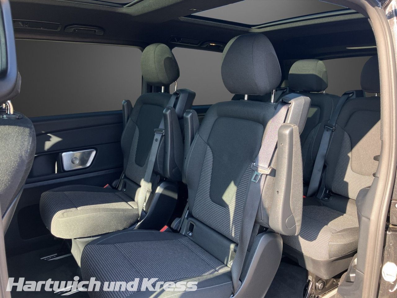 Mercedes-Benz V-Klasse – Bild 17