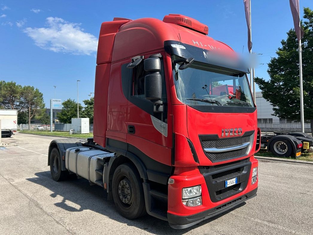 IVECO | IVECO STRALIS
