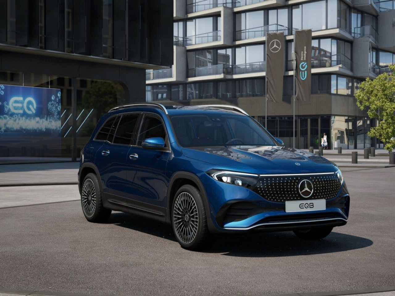 Mercedes-Benz EQB – Bild 3