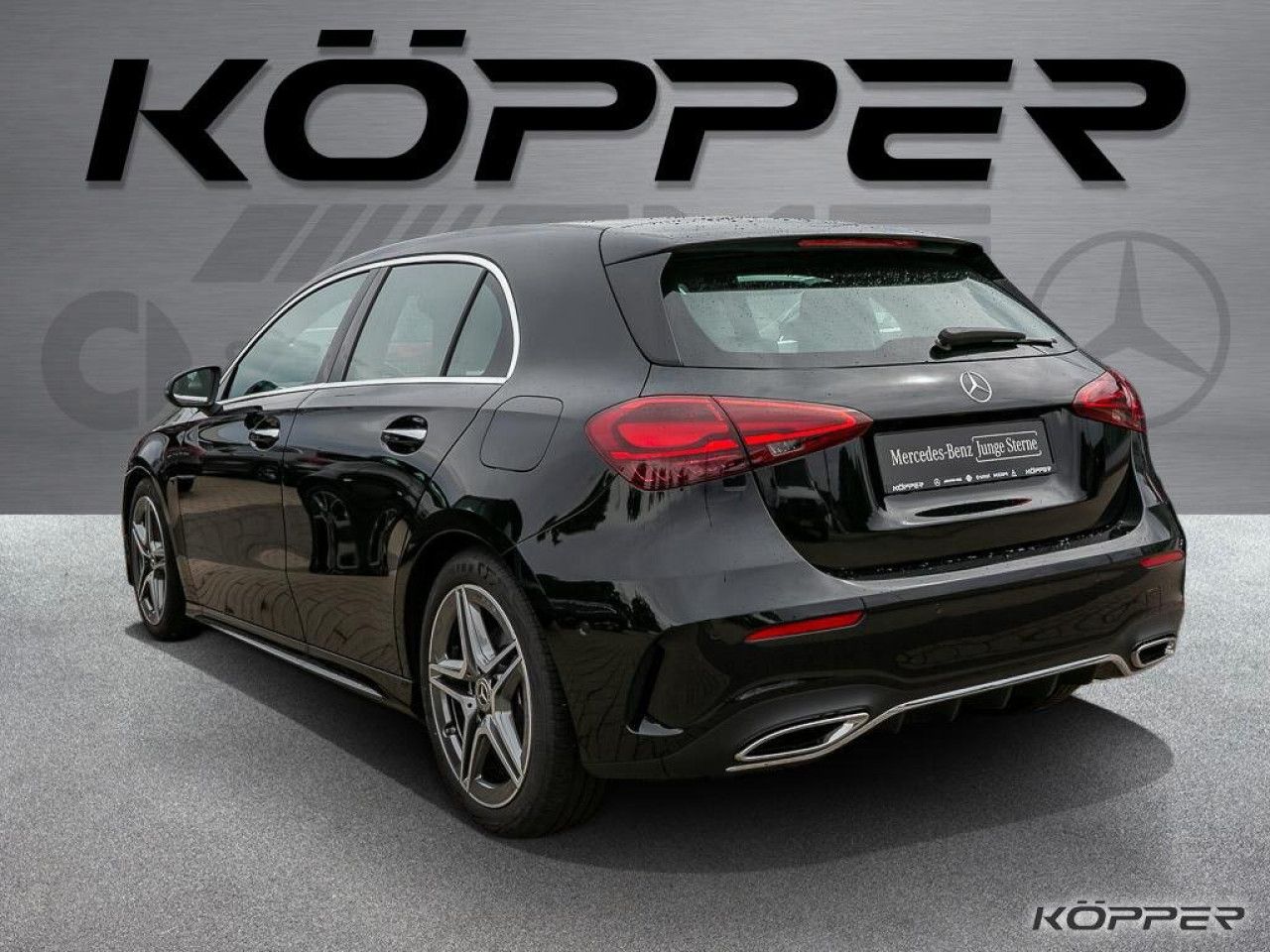 Mercedes-Benz A-Klasse – Bild 2