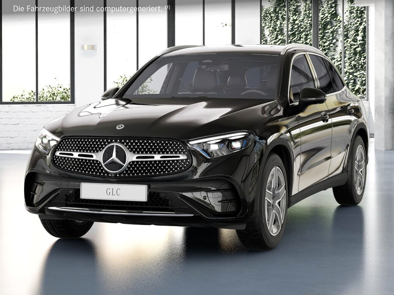 Mercedes-Benz GLC – Bild 16
