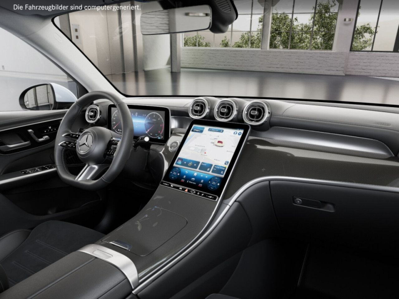 Mercedes-Benz GLC – Bild 8