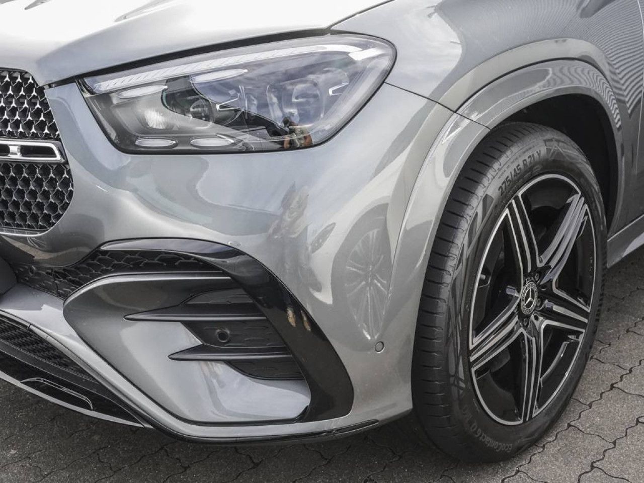 Mercedes-Benz GLE – Bild 5