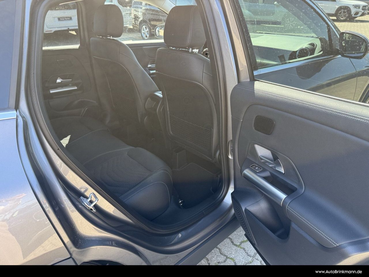 Mercedes-Benz GLA – Bild 11