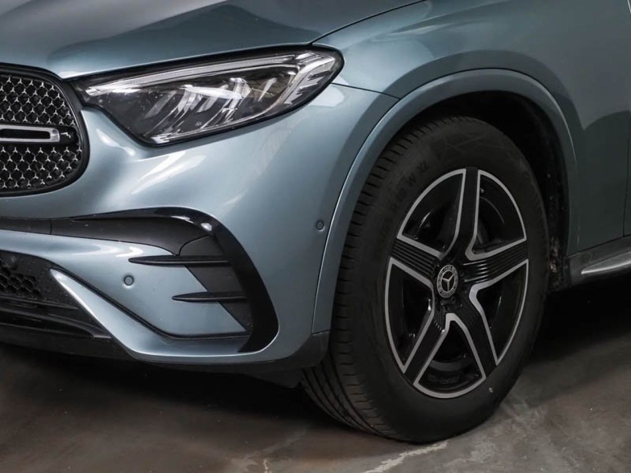 Mercedes-Benz GLC – Bild 2
