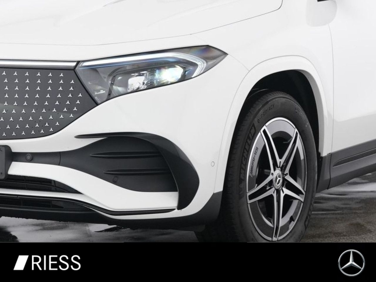 Mercedes-Benz EQA