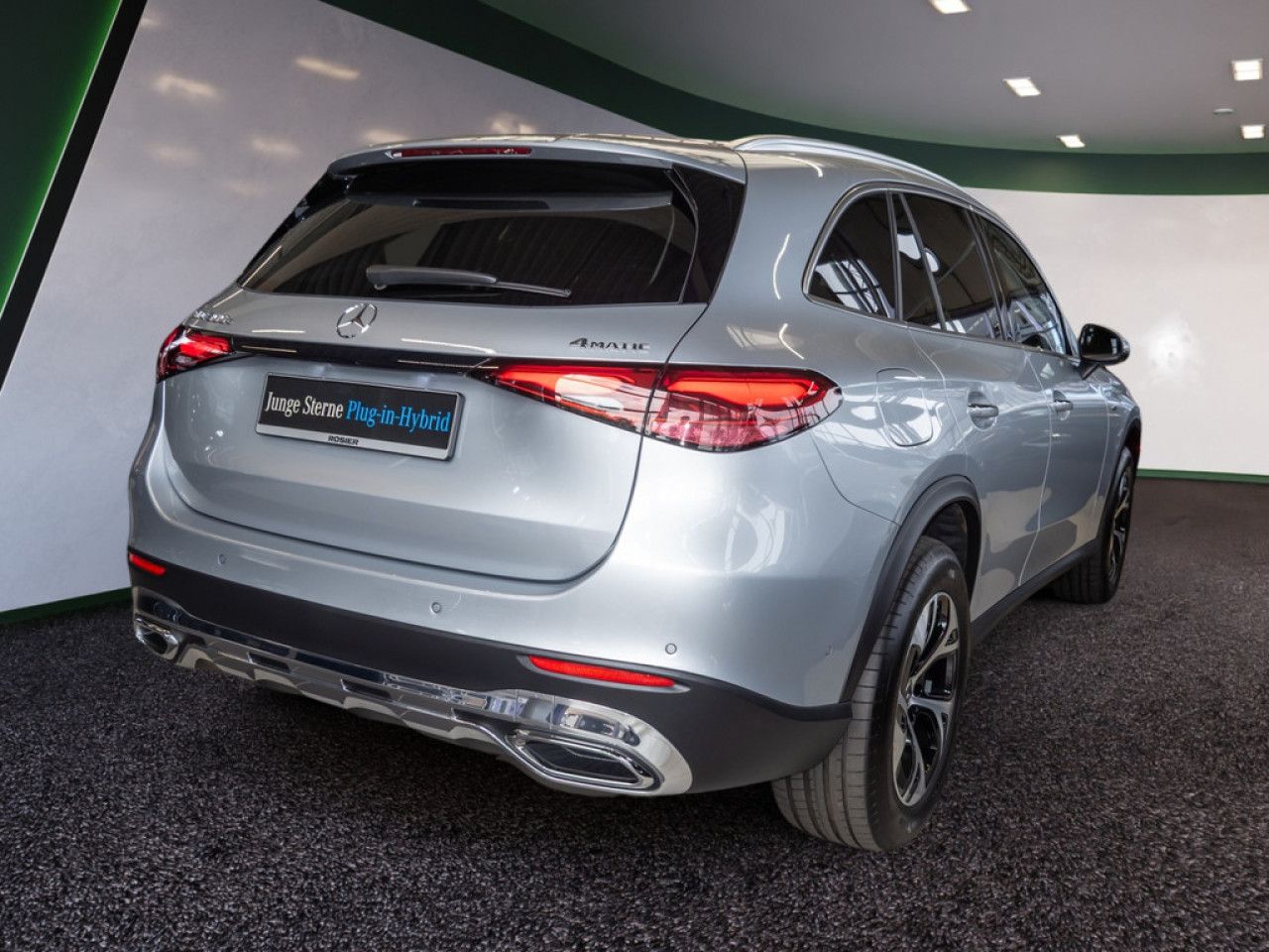 Mercedes-Benz GLC – Bild 3