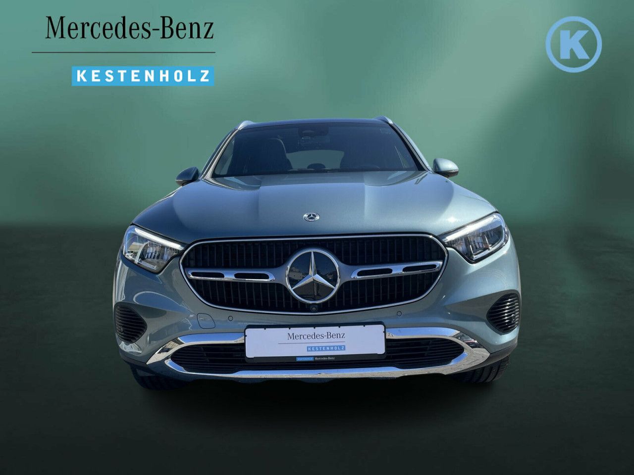 Mercedes-Benz GLC – Bild 3