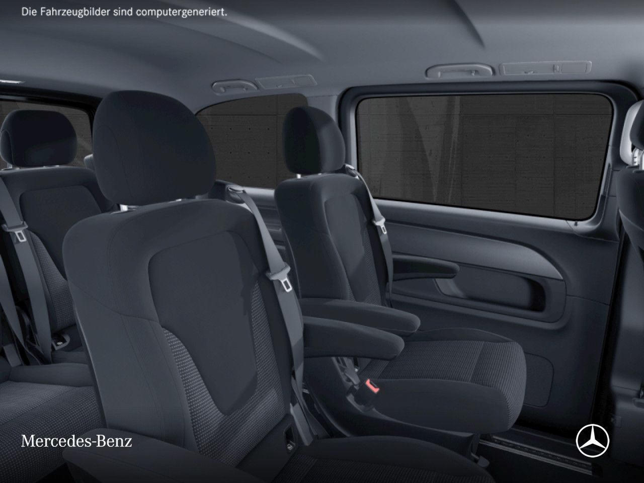 Mercedes-Benz V-Klasse – Bild 9