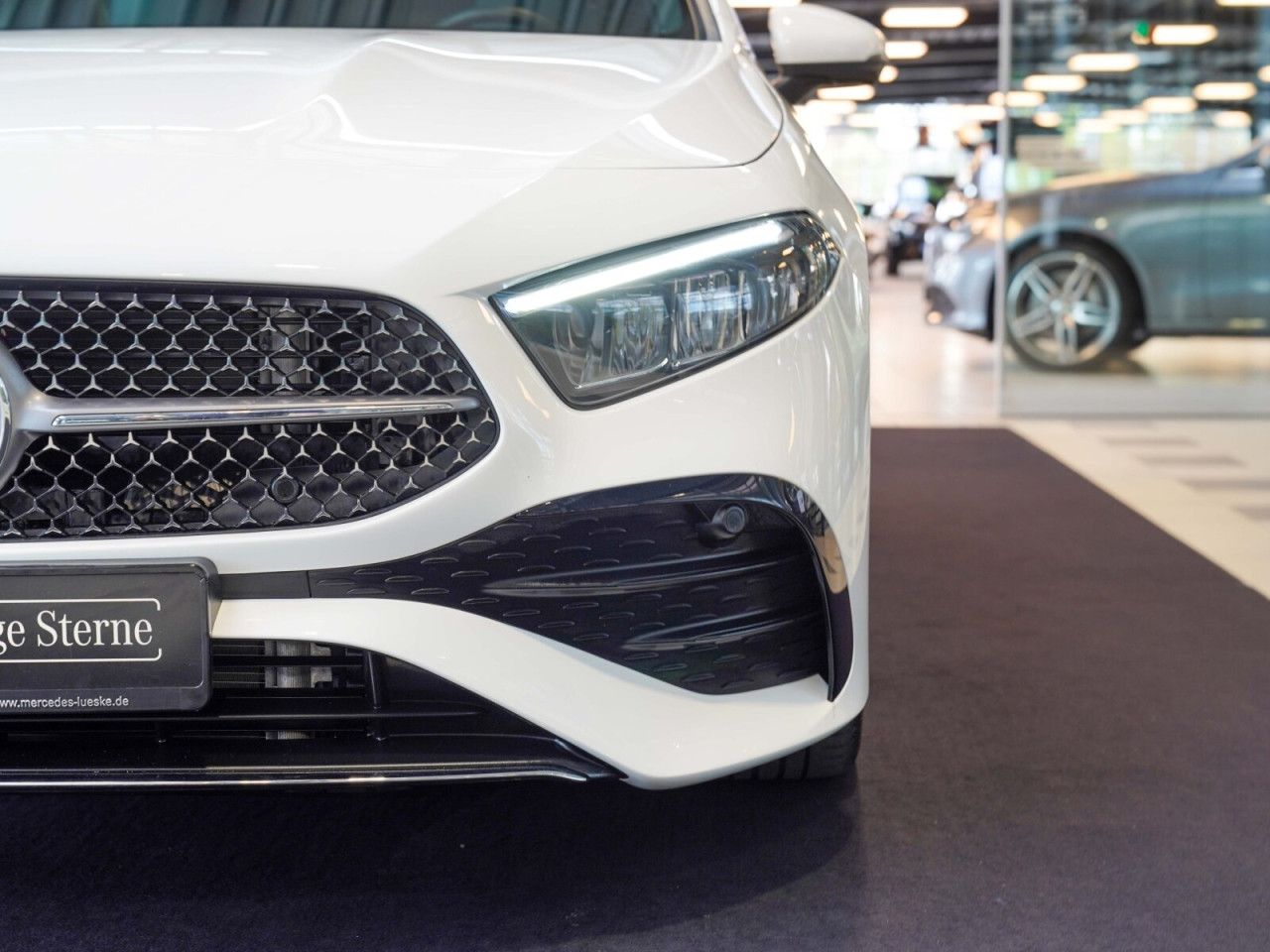 Mercedes-Benz A-Klasse – Bild 4